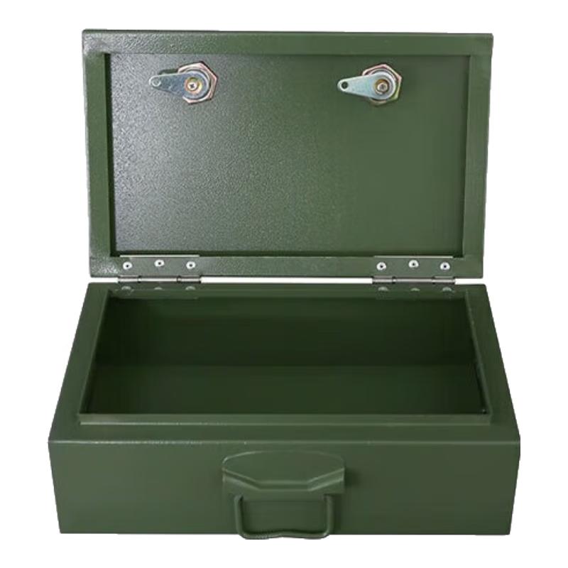 Jinwanfu Portable Double-Lock Steel Security Cabinet