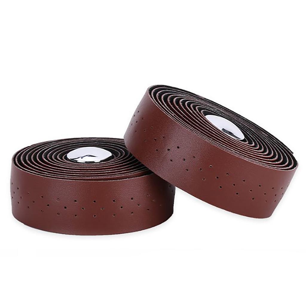 Cycling Handle Wraps PU EVA Stable Grip Quick Drying Sweat Absorbent Comfortable Handlebar Tape for 