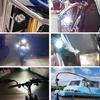 Biqing Motorcycle LED Fog Lamp, Work Light, 90W, Motorcycle, 12 V, 24 V, 9