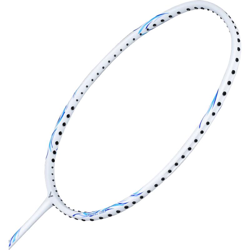 VICTOR TK-5/F All-Carbon Offensive Badminton Racket