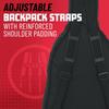 Gator Cases GBE Series GBE-CLASSIC Nylon Gig Bag for Classical Guitar [Includes Shoulder Strap] [Official Japanese Product]