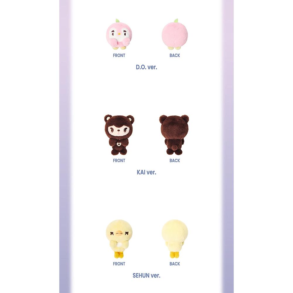 [Pre-ordine] EXO - [EXO-MUNGCHIZ] Bambola da Monitor
