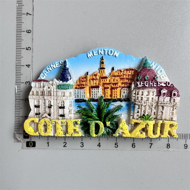 Fridge Magnets Bahamas Ibiza Spain Tallinn Sarlat France Budapest COMO Denmark San Marino London Thailand Romania Russia India