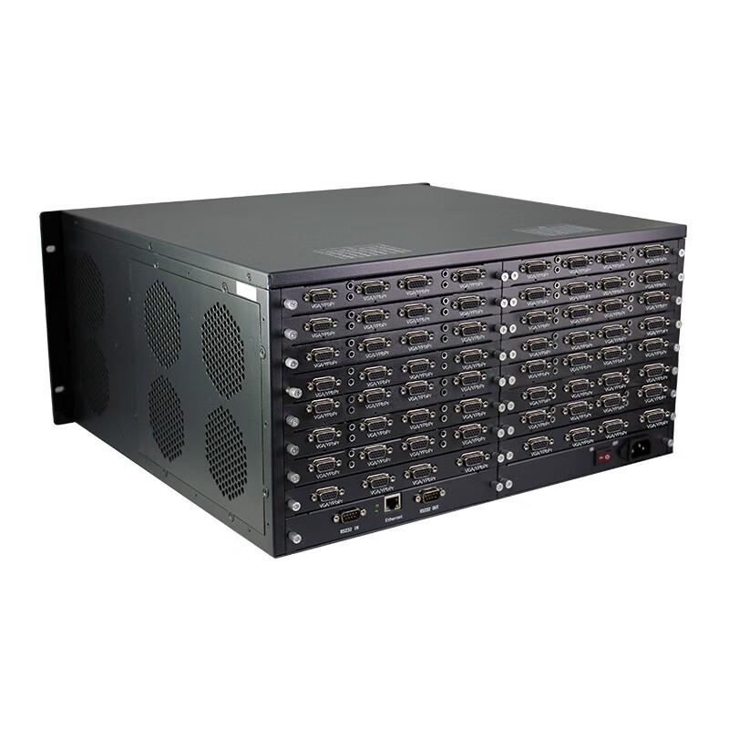 Yeren HD Modular Seamless VGA Matrix Switcher