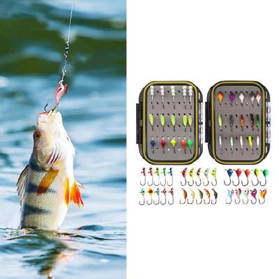 Pesca – Conjuntos de pesca