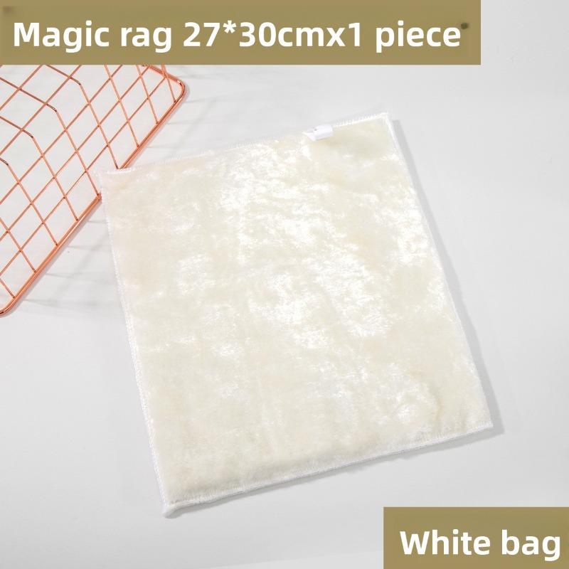 Dishcloth - Special for Home Kitchen - Magical Cleaning Towel - Easy To Clean - Thick and Oil-Resistant - Ideal for Dishwashing