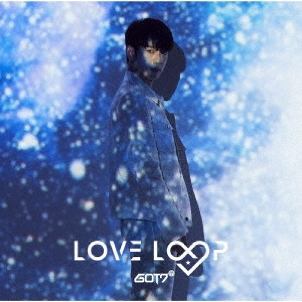 

Got7 Love Loop [CD+ Буклет] Лимитированное издание D Jinyon EDition
