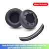 YAYINCC Soft Foam Protein Leather Headphone Ear Pads For Motorola Pulse Escape Wireless  Headset Earmuffs Repairing Parts