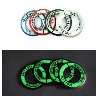 Luminous Ignition Key Ring for Dongfeng Nissan New Tiida