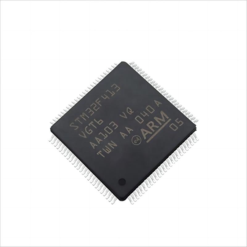 100PCS brand new STM32F413seriesRGT6 RHT6 VGT6 VHT6 VGH6 ZGT6 ZHJ6 CGU6 CHU6 ZHT6 ZGJ6 CHU3