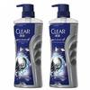 CLEAR Men's Oil Control Deep Cleanse Shower Gel