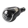 Manueller Auto-Schaltknauf-Hebel-Stick-Schaltknauf-Getriebe für SEAT IBIZA IV (6J) 2009 2010 2011 2012 2013 2014 2015 2016 2017