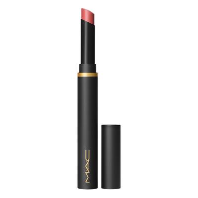 MAC Powder Kiss Velvet Blur Slim Stick, Brickthrough, 2g, 1 Stück