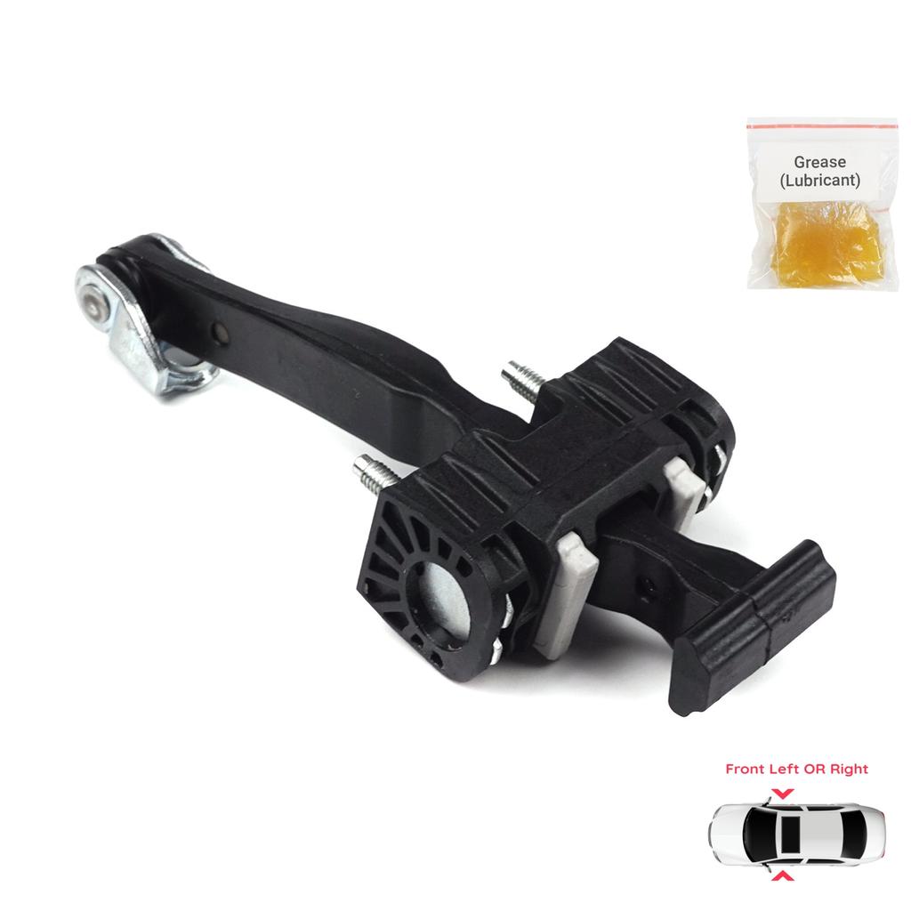 EDP719 Front Door Hinge Stop Check Strap Limiter 5160251 13107175 for Vauxhall Opel Astra H MK5 2004-2014 2/3/4/5 Door