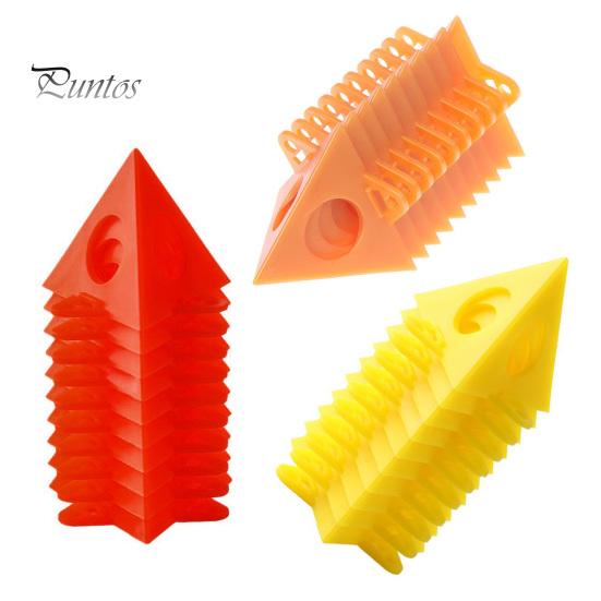 10 buc. Suport piramidal pentru pictori. Suport pentru pictură, mini con, rezistent la ușă, pânză, ușă, triunghi, suport, suport pentru vopsea, dulap de turnare, suport pentru vopsea