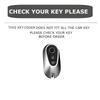 Leather Key Case For Mercedes Benz  C S Class W206 W223 S350 C260 C300 S400 S450 S500 Class Smart Key Fob Cover