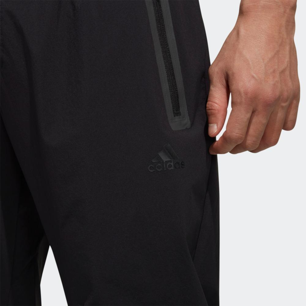 Adidas Performance Tapered Cropped Pants Men Bottoms Black FP7562