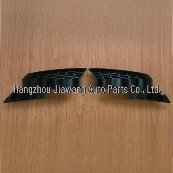 Compatible Grille for 2014 Toyota RAV4, Part Numbers 53105-0R020 (Right) and 53106-0R020 (Left)