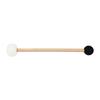 Percussion Instrument Accessories Drumstick Dual-Purpose Singing Bowl Mallet Felt+Rubber Drumstick Double Head Drum Hammer