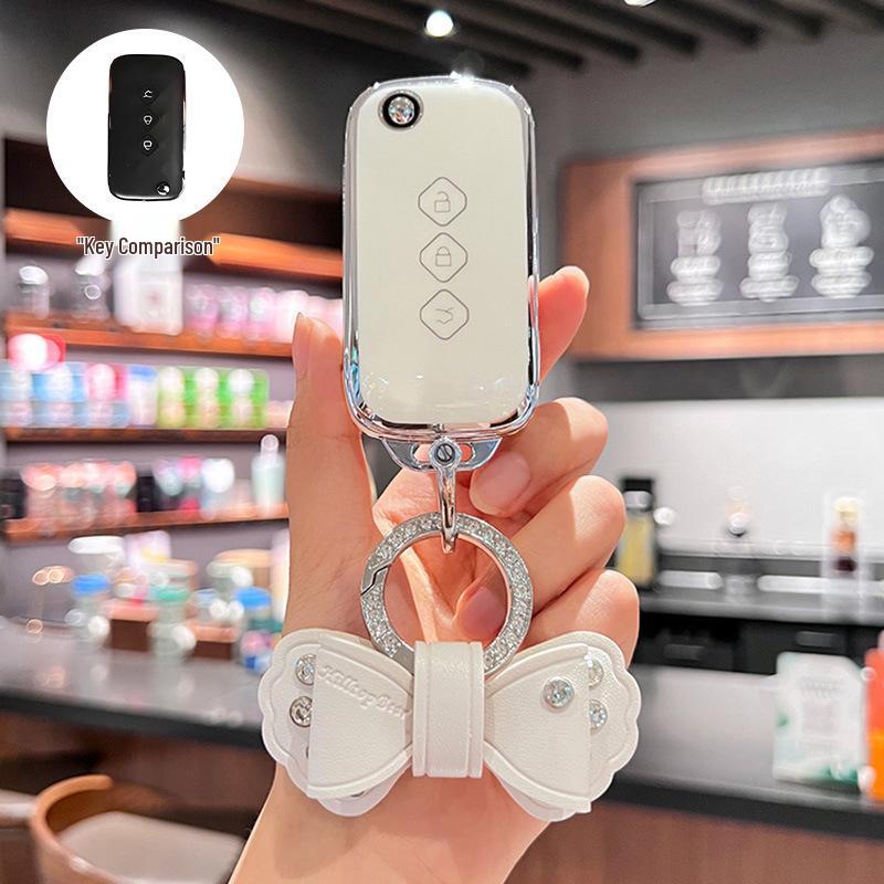 Hochwertige Schutzhülle für Autoschlüssel für die Wuling Modelle Starlight, Xingchi und Jiachen