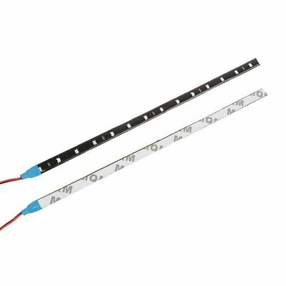 Bandă LED 15SMD 60LM Lumini Ambientale Auto DC 12V