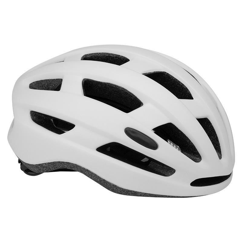 Bicycle Helmet Manufacturer OEM/ODM Bicycle Cycling Helmet EPS+PC Cover Integrally-Molded Breathable Durable Off-Road Riding M52-56cm белый