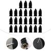 100pcs Car Motorcycle Bike Tire Repair Kit Rubber Screw Ert Puncture Fixing Tire Repair Nails Tire Puncture Repair Tools