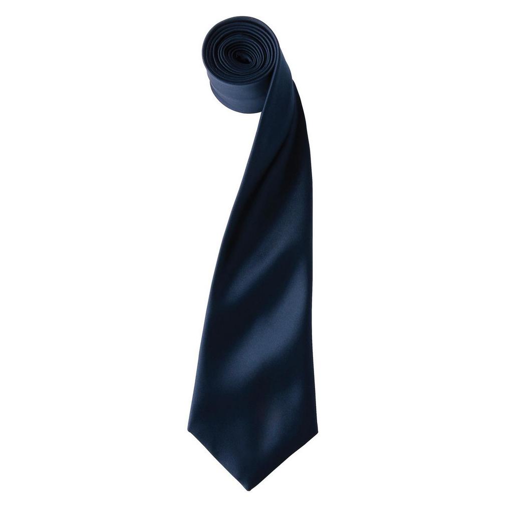 Premier Colours Collection Satin Tie