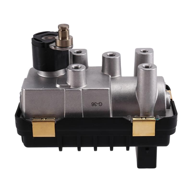 761963 Car Turbo Actuator Solenoid Valve For Ford Transit Land Rover Defender 2.4 6NW009483