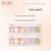 Xixi Five-Color Concealer Set, Concealer Palette for Women, Covers Spots, Acne Marks, Dark Circles, Brightens Tear Troughs, Affordable for Students