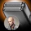 Kemei KM-T95 USB Charging Electric Shaver For Men Reciprocating Twin Blade Razor Shaver Beard Trimmer Shaving Machine