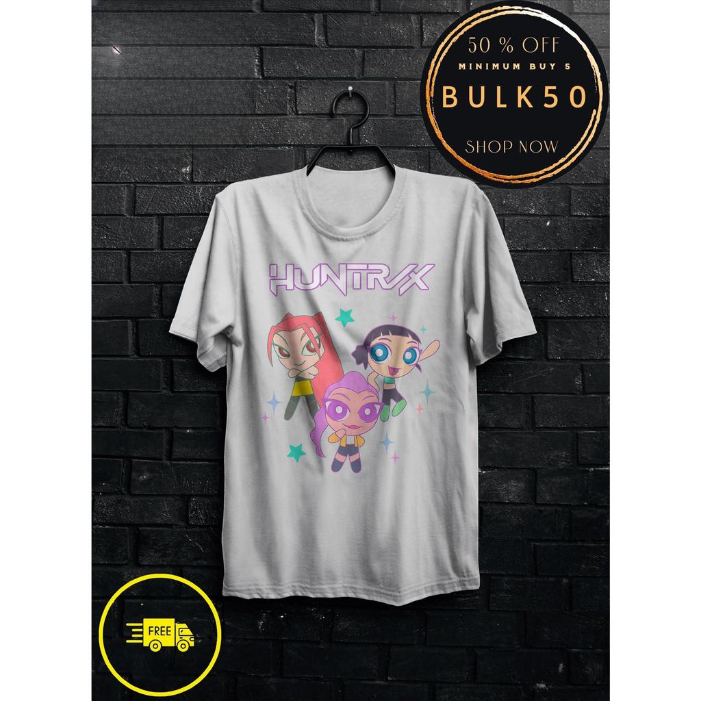 Anime K-Pop Demon Hunters T-shirt Harajuku O-neck Casual Shirt Gift Summer T-Shirt for Men Graphic Y2k Football T Shirts