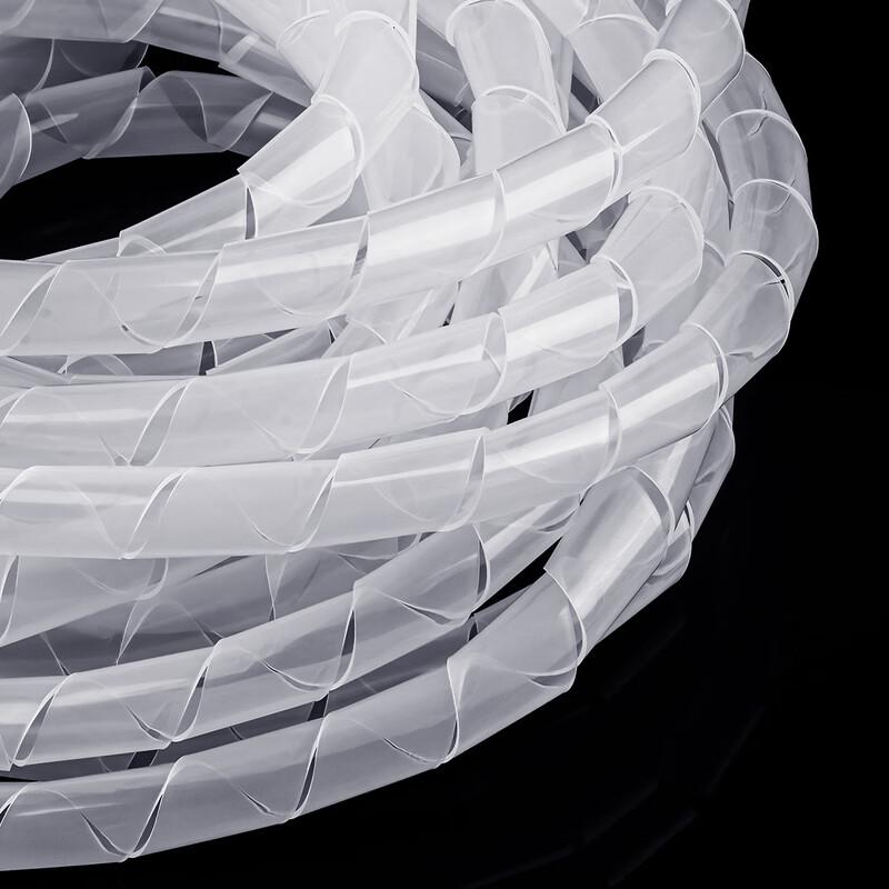 Plastic Spiral Cable Wrap Organizer