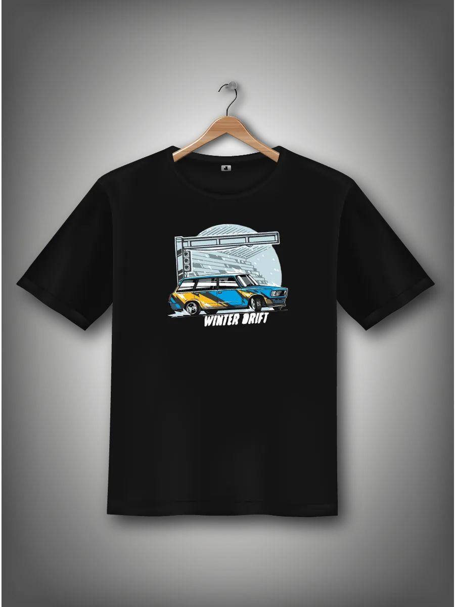 Winter drift T-shirt M