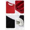 Baby Fleece Sweatshirt 2026 Autumn and Winter New Style Year of the Horse Boys' New Year Greeting Clothes Girls' Red Chinese Style Top