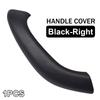 High Quality Car Inner Door Handle For BMW X1 F48 F49 2016-2019 X2 F39 2017-2020 Carbon Fiber Interior Door Handles Car Styling