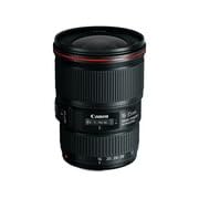 Canon Wide Angle Zoom Lens F4L IS USM Full Size Compatible EF16-35mm EF16-3540LIS