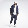 Men's Reebok Jackets & Coats Unisex Navy Blue