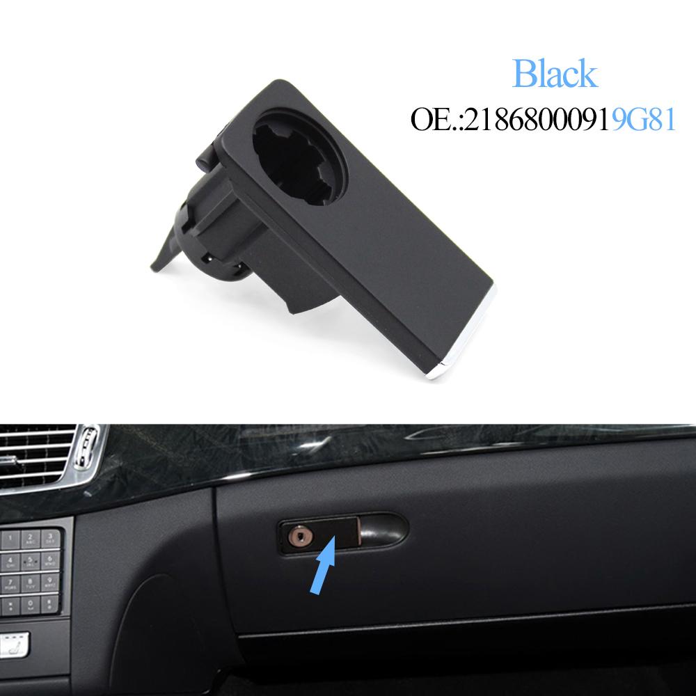 Auto Armaturenbrett Werkzeugkasten Verriegelungsgriff Deckelverschluss Kofferraum Handschuhfach Schalter Für Mercedes Benz CLS Klasse W218 CLS300 2012-2017 2186800091
