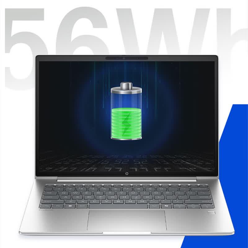 HP ProBook 14" Business Laptop (Core i5-120U) (CN version)