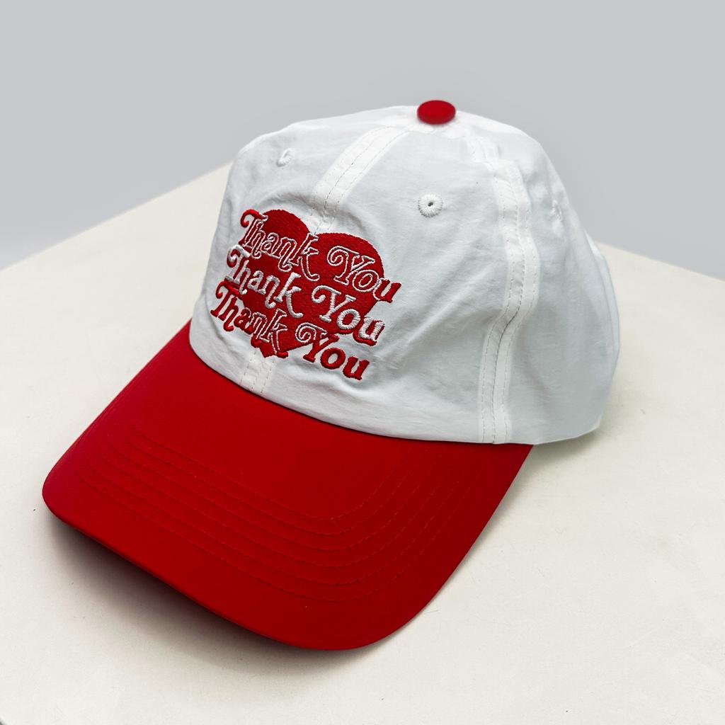 And Women Fast Drying Letter Print Embroidery Baseball Caps Sun Protection Color Contrast Air Permeable Outdoor Use Peaked Hats All-Match