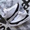 Men Women Air Jordan 3 Retro Basketball Sneakers Genuine Leather Low Top Casual Shoes With Cushion Sole