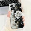 6.67'' Global For Redmi Note 11 Pro Case Silicone Fashion Luxury Cute Cat Painted Shockproof Phone Case For Redmi Note 11 Pro 5G