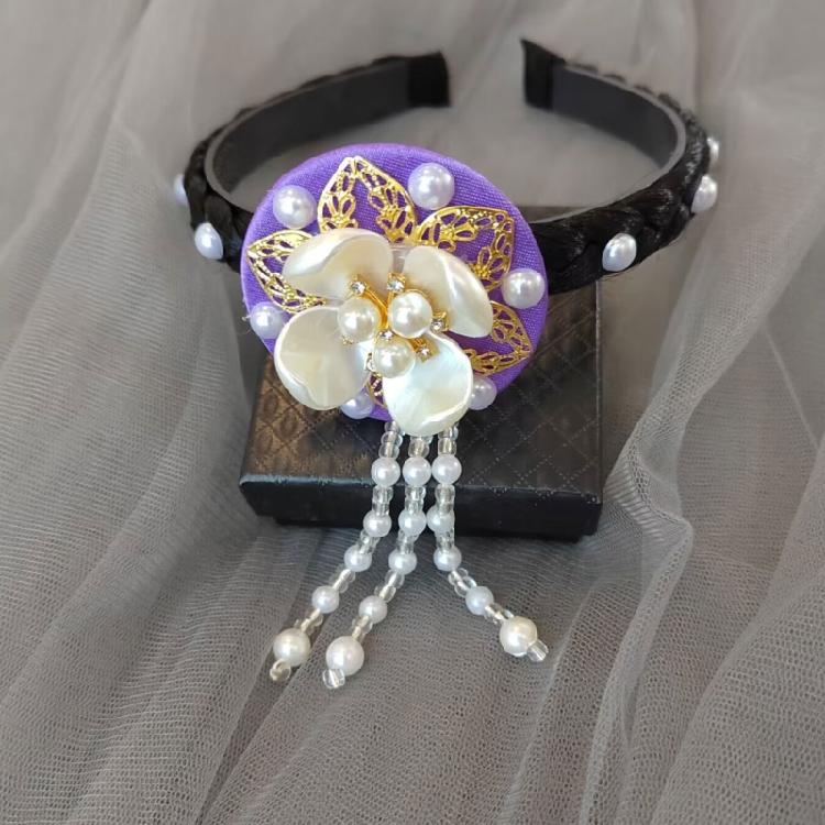 Colorful Korean Styles Headband for Kids Portable Comfort Fit Fashion Accessory for Parties Supplies and Casual Outfits