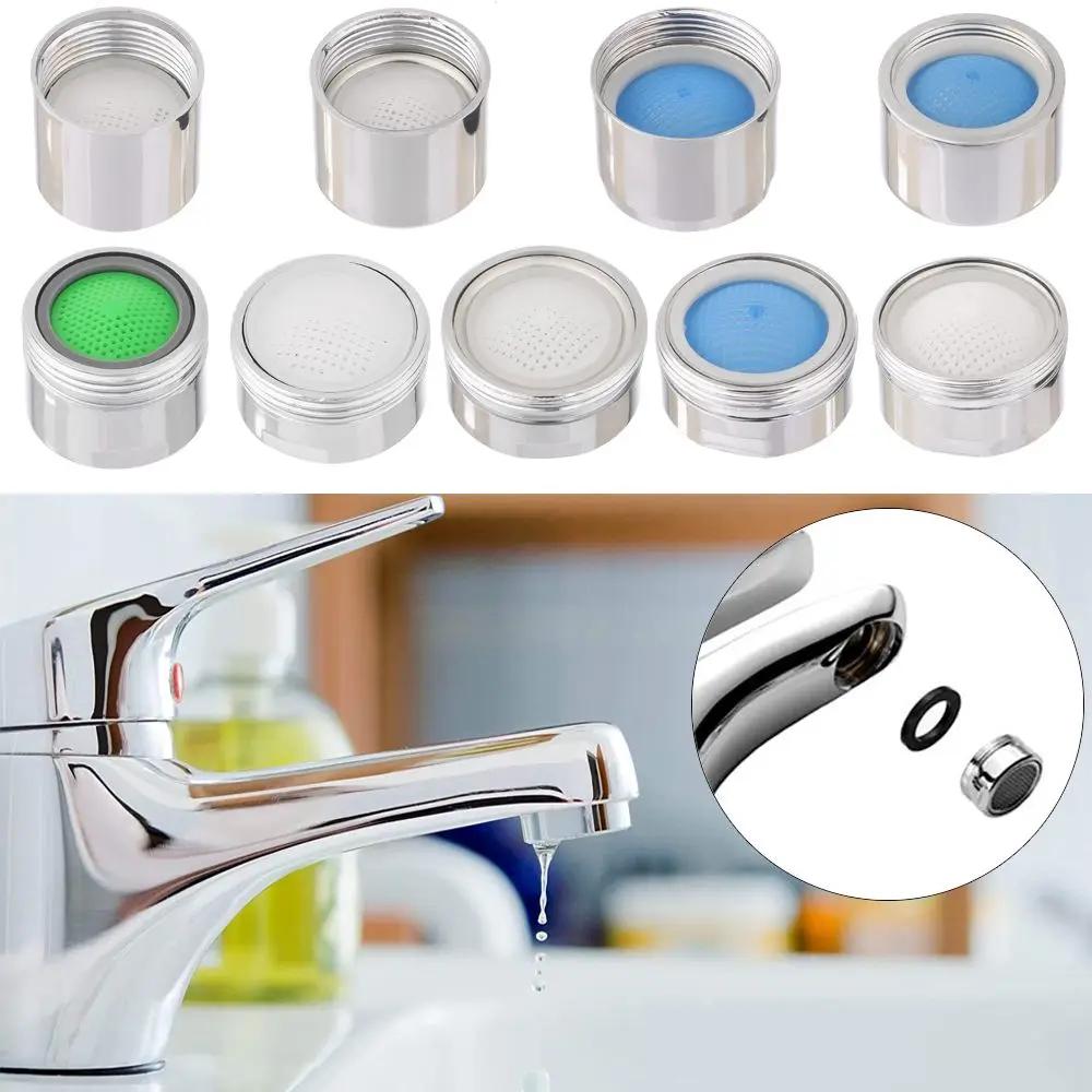 Male Female Kitchen Water Saving Faucet Accessories Diffuser Water Purifier Bubbler Filter Nozzle Tap Aerator