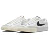 Nike Blazer Low 77 'Summit White Black Light Silver' Men's DZ2544-100