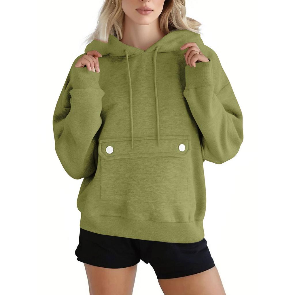 Womens Hoodies Fall Fashion Sweatshirts  Casual Long Sleeve Loose Sweatshirt  Fall Hoodie Sweatshirt