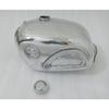Honda CL72 CL77 (1962 - 1967) 305 Scrambler Aluminium Fuel Petrol Tank +Cap