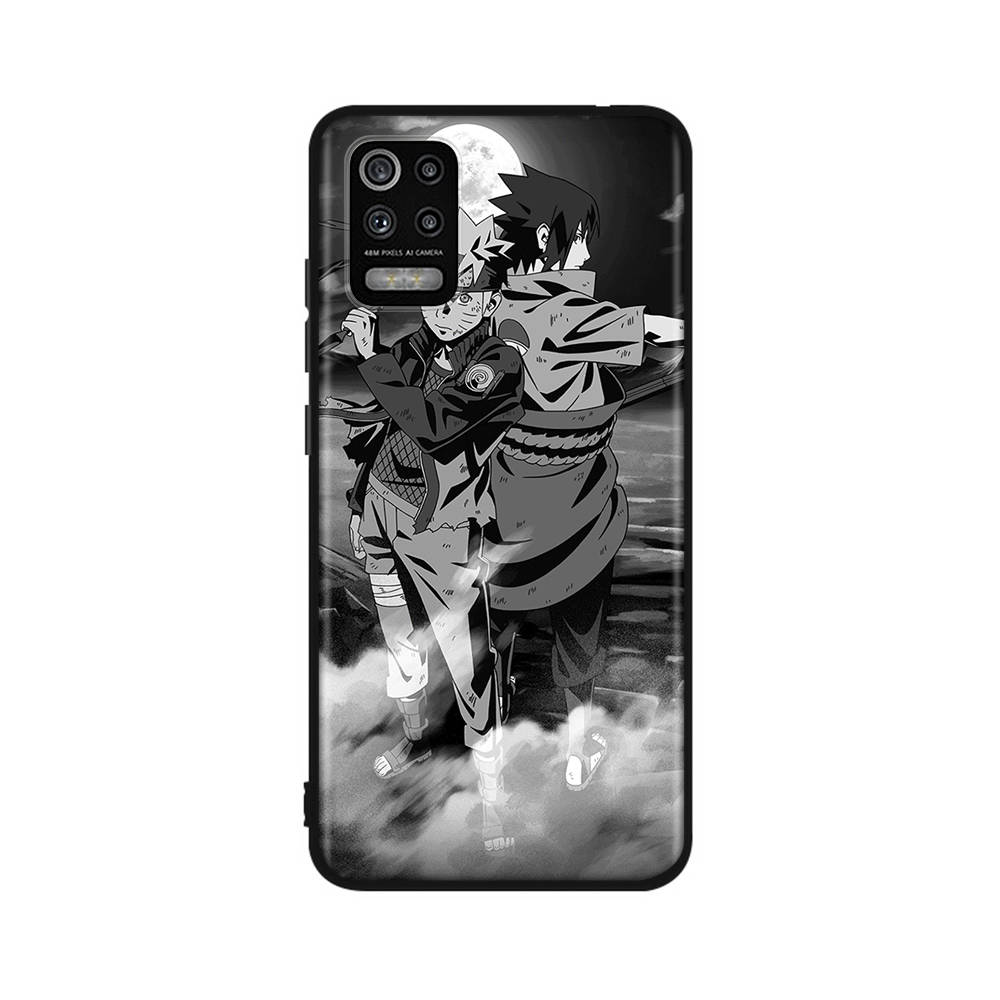 

Чехол DT32 Naruto Sasuke для iPhone 16 15 Plus 14 13 12 11 Pro 8 7 6S 6 SE 5S X XR XS Max Realme C30 C33 C31 9I Huawei P30 черный мягкий чехол iPhone 11 Pro капри
