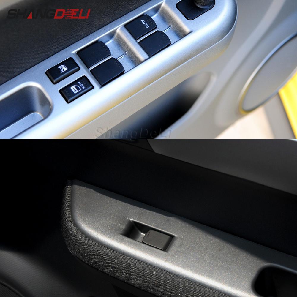 Power Window Control Switch Window Lifter Switch Button For Suzuki Swift SX4 Alto 2005 - 2013